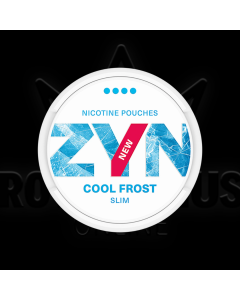 ZYN Cool Frost Slim Extra Strong