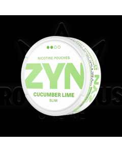 ZYN Cucumber Lime Slim