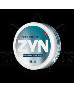 ZYN Deep Freeze Slim Super Strong