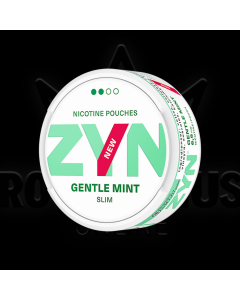 ZYN Gentle Mint Slim