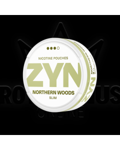 ZYN Northern Woods Slim