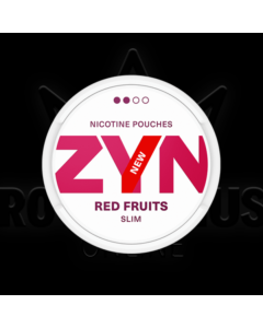 ZYN Red Fruits Slim