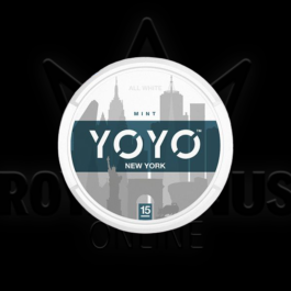 Buy YOYO Mint Nicotine Pouches - Order Snus Online |