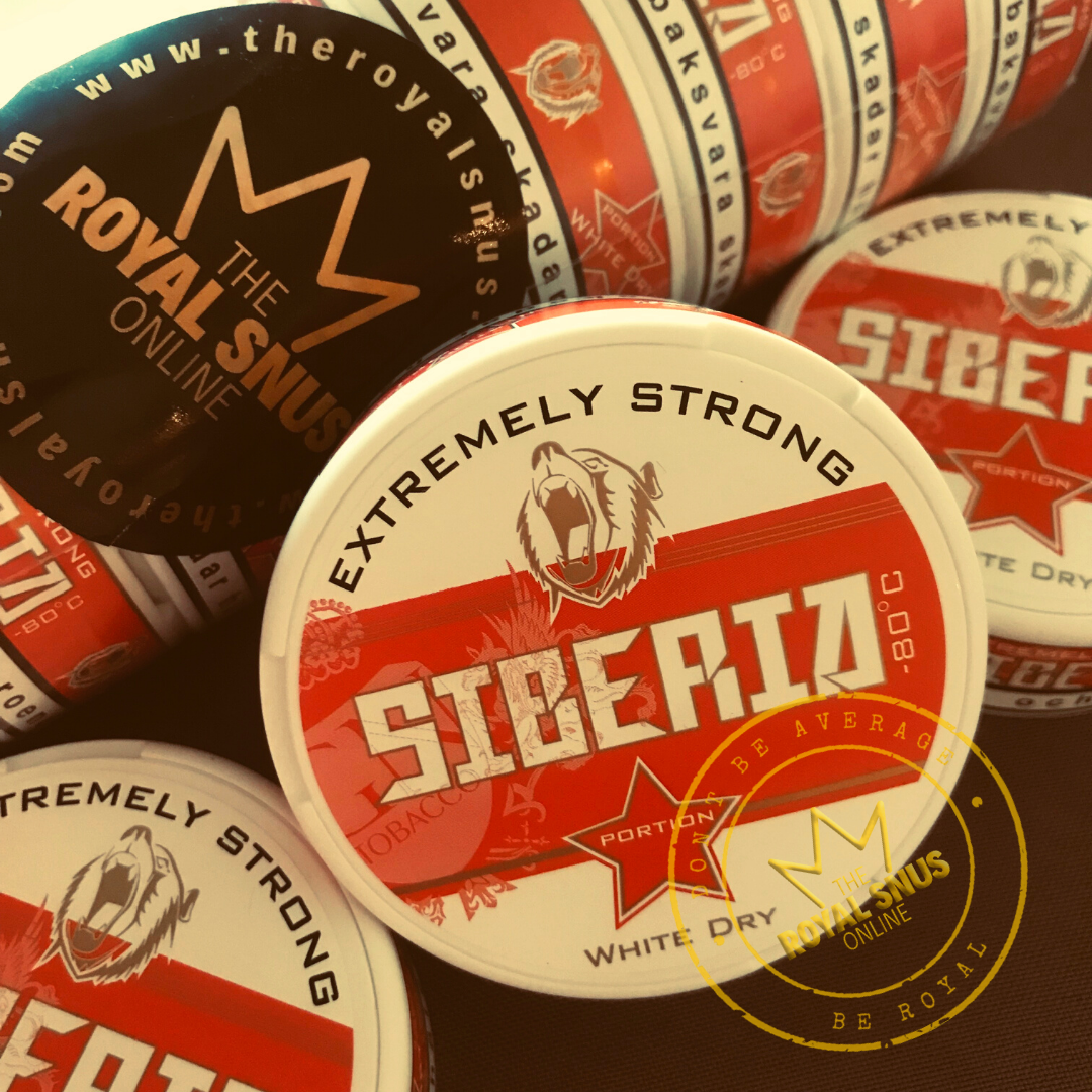 Siberia Snus