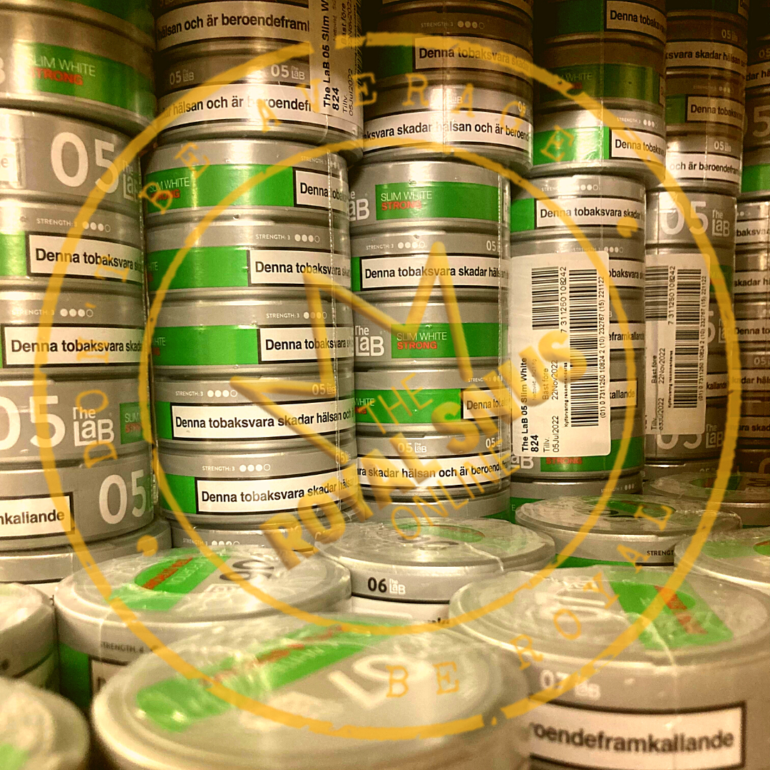 A Comprehensive Guide on Choosing the Right THE LAB Snus Products for You