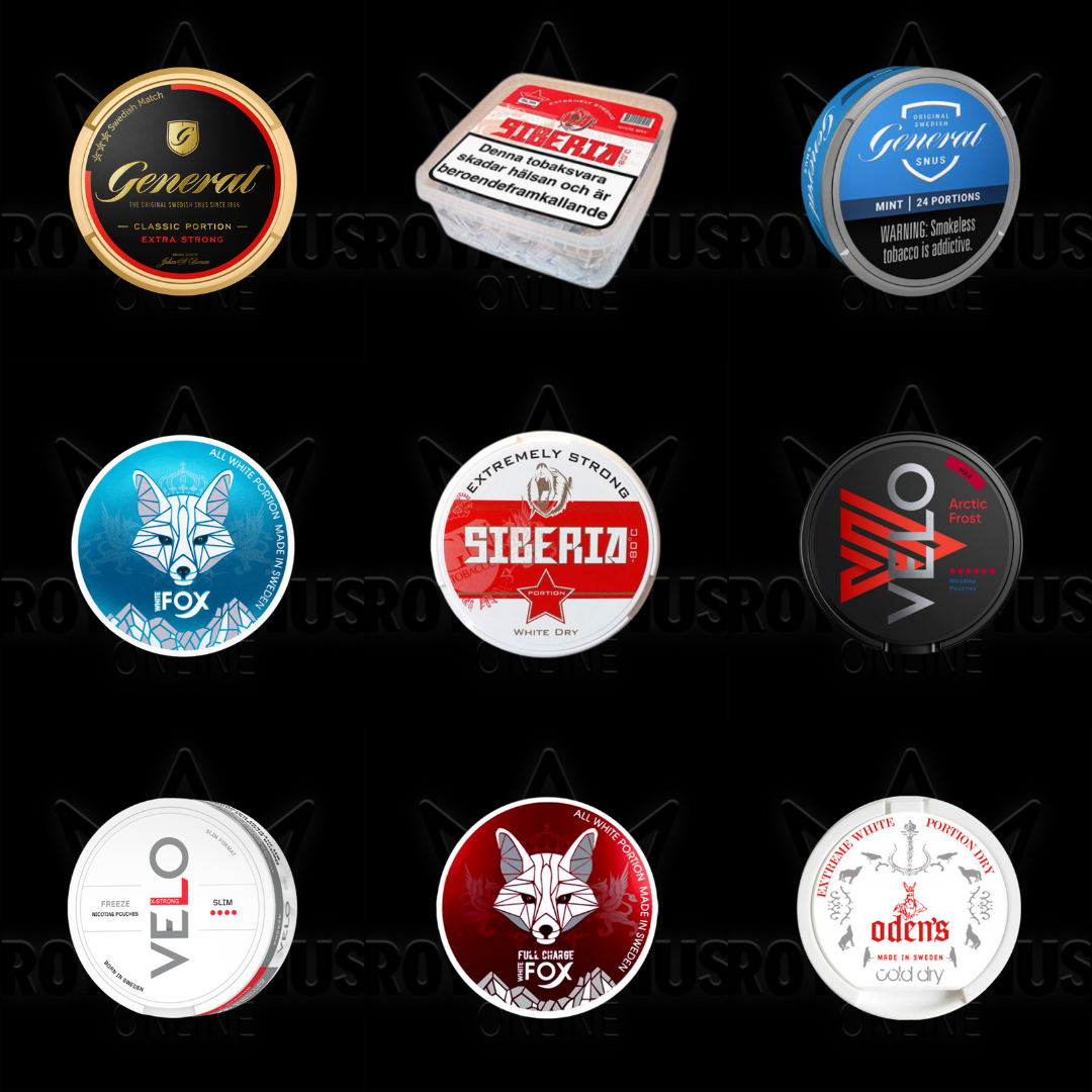 Order Swedish snus online if you live or travel to Mississippi- US (United States of America) 2022, 2023