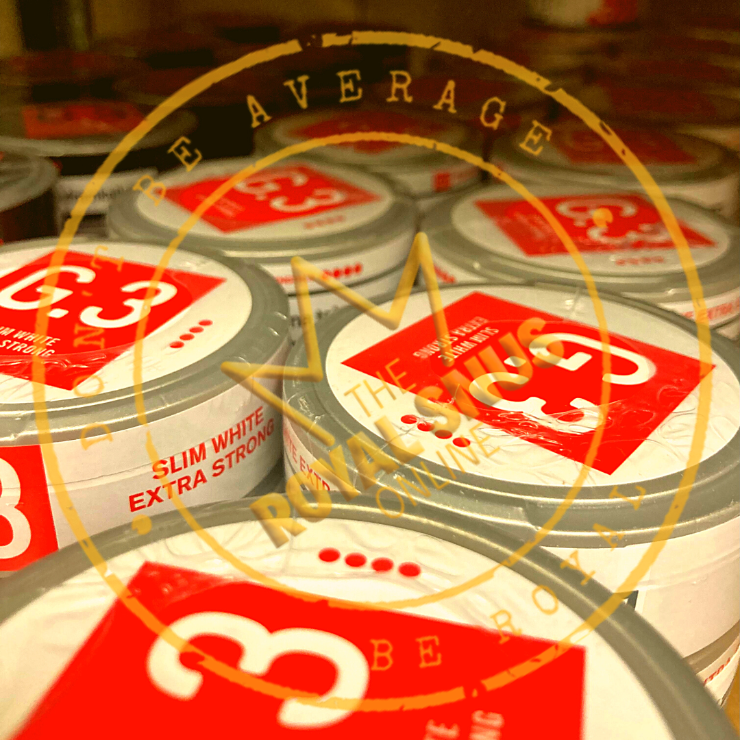 A Comprehensive Guide on Choosing the Right G.3 Snus Products for You