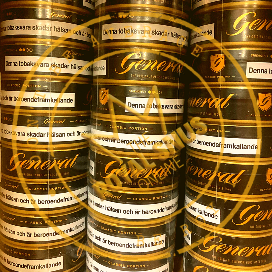 A Comprehensive Guide on Choosing the Right General Snus Products for You
