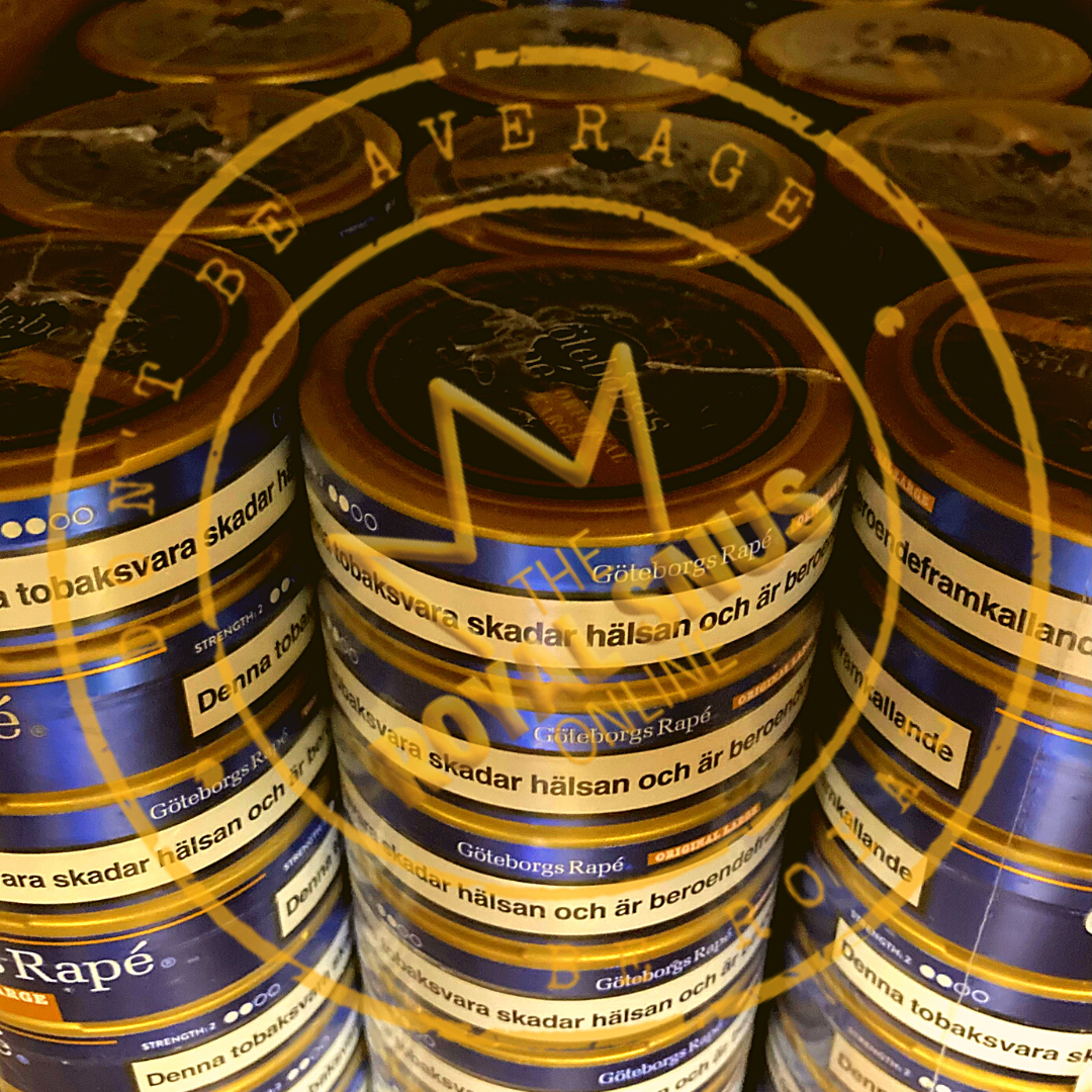 A Comprehensive Guide on Choosing the Right Göteborgs Rapé Snus Products for You
