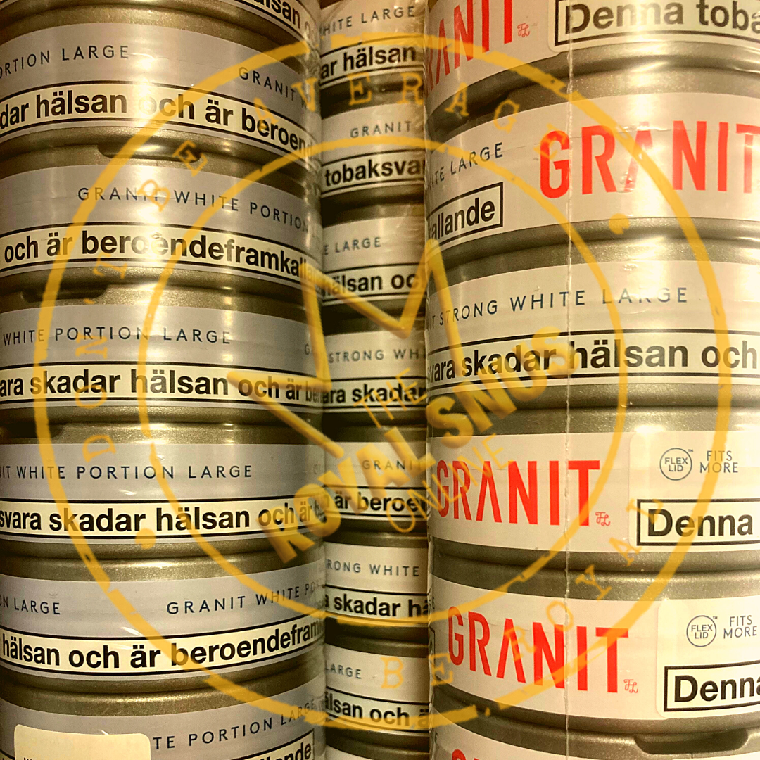 A Comprehensive Guide on Choosing the Right GRANIT Snus Products for You