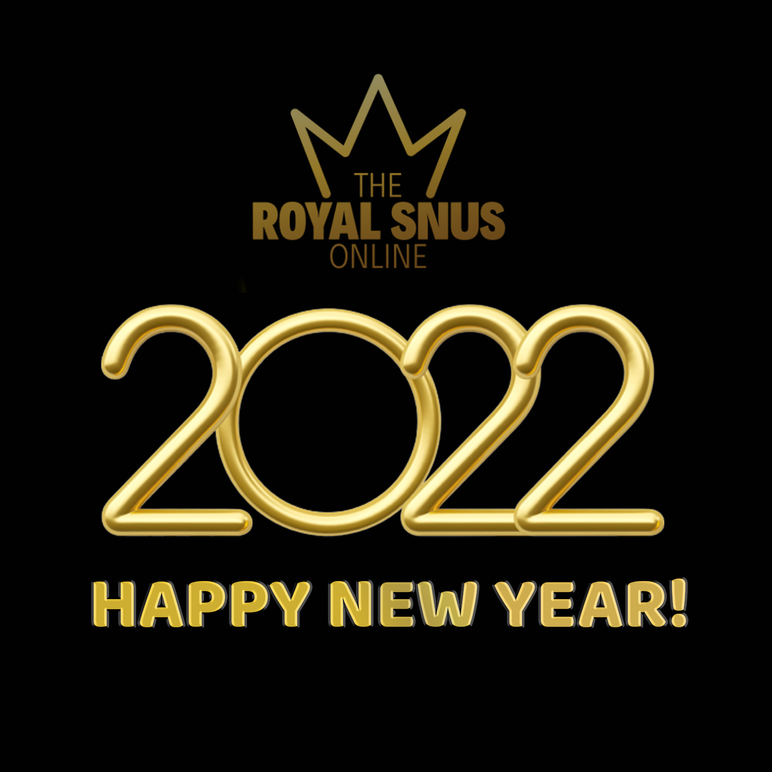 We wish you a Happy New Year and best to come in 2022!