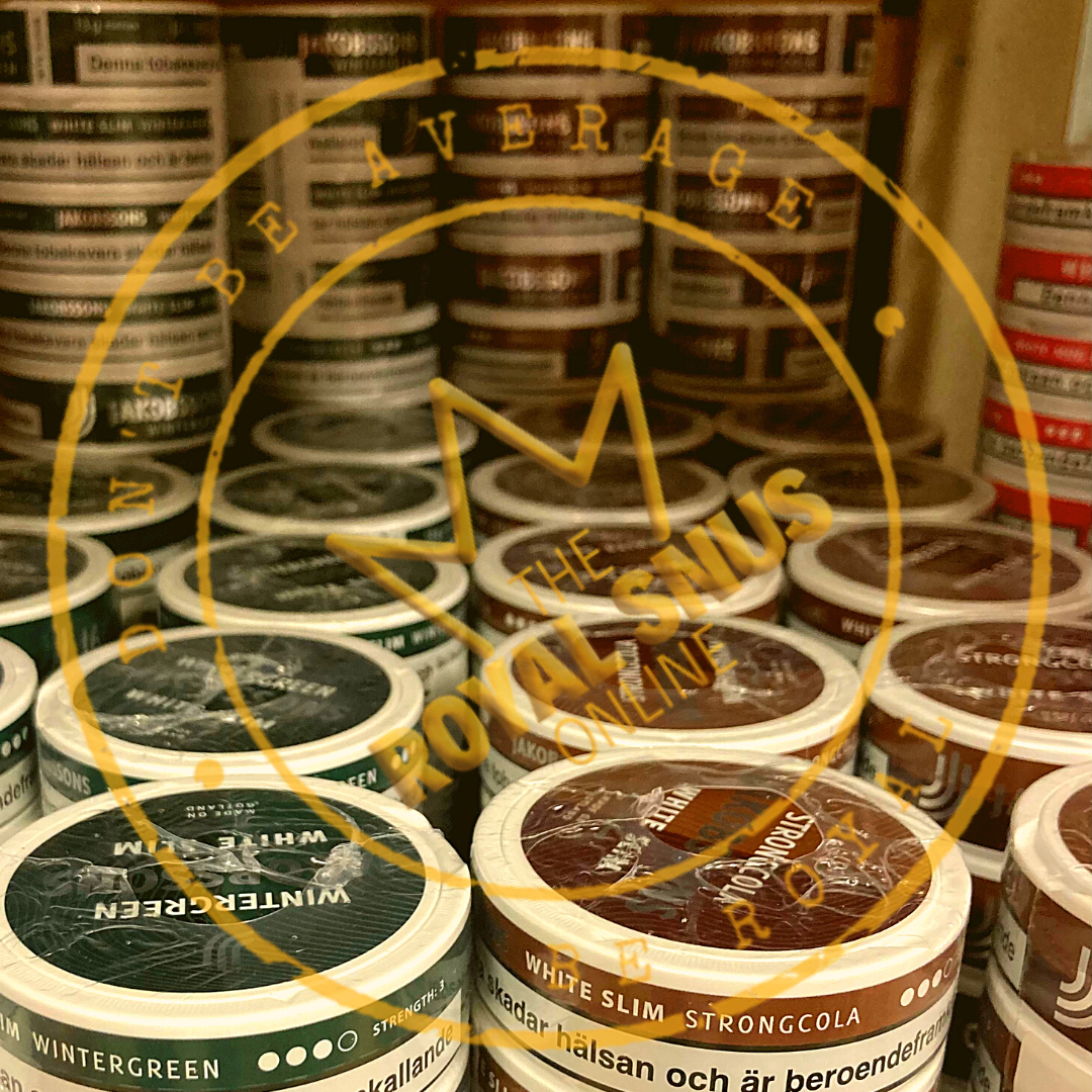 A Comprehensive Guide on Choosing the Right Jakobssons Snus Products for You