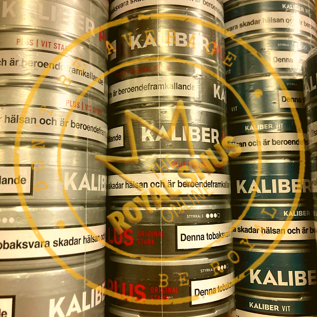 A Comprehensive Guide on Choosing the Right KALIBER Snus Products for You