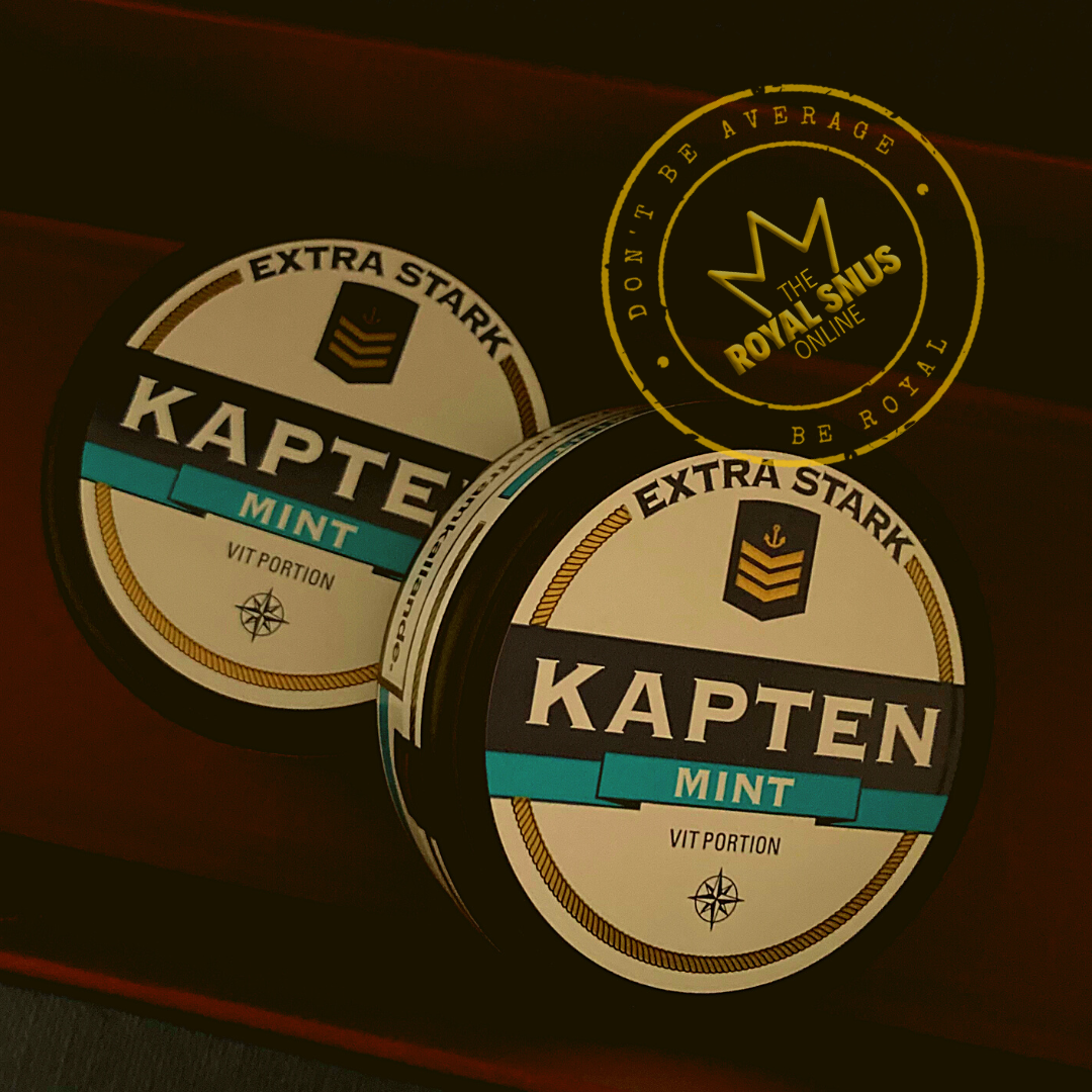 A Comprehensive Guide on Choosing the Right KAPTEN Snus Products for You