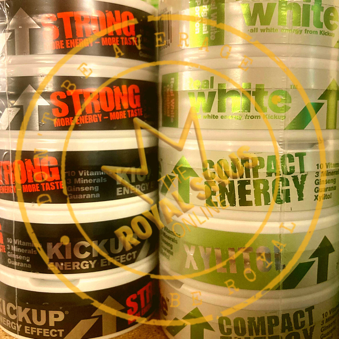 A Comprehensive Guide on Choosing the Right Kickup Tobacco & Nicotine-Free Snus Products for You