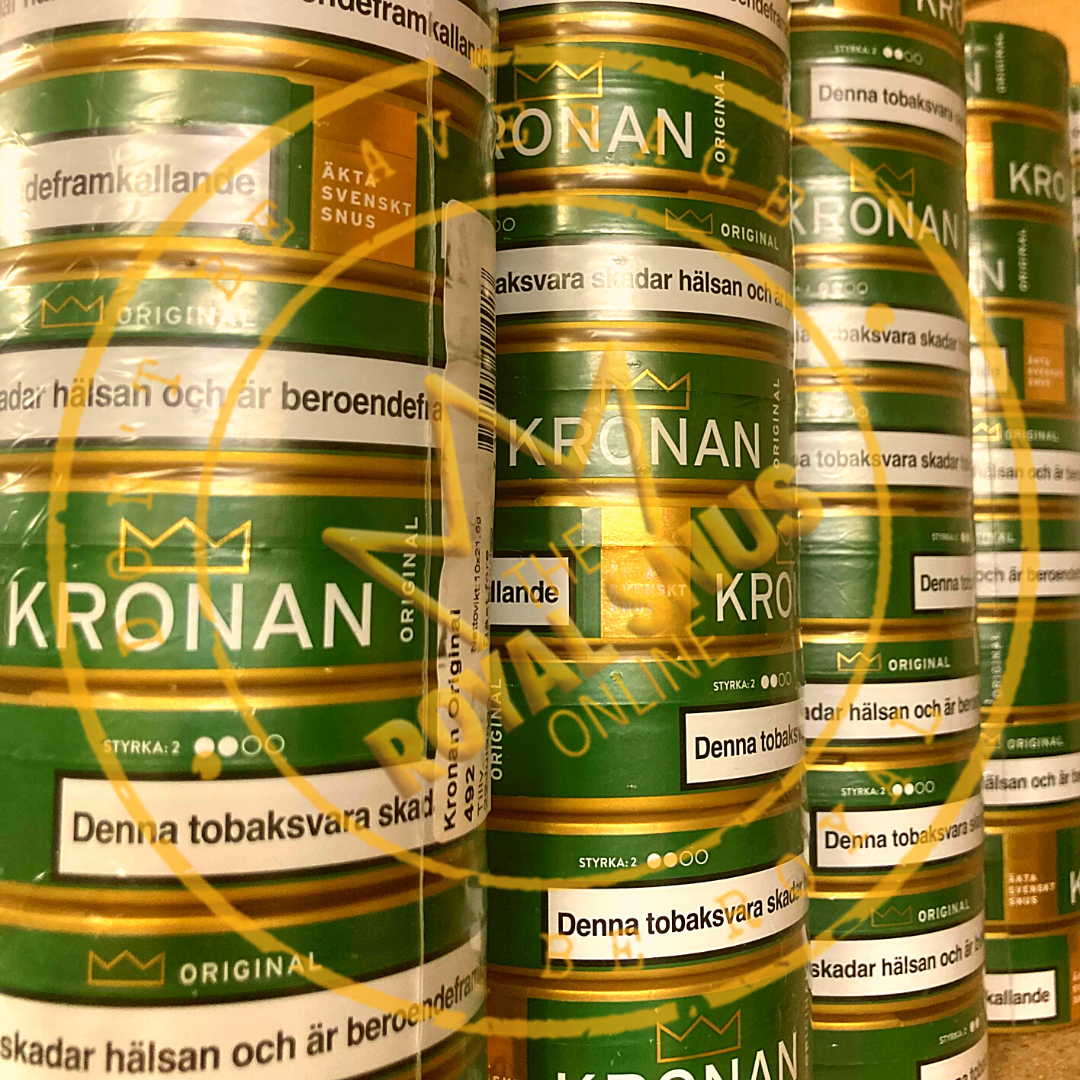 A Comprehensive Guide on Choosing the Right KRONAN Snus Products for You