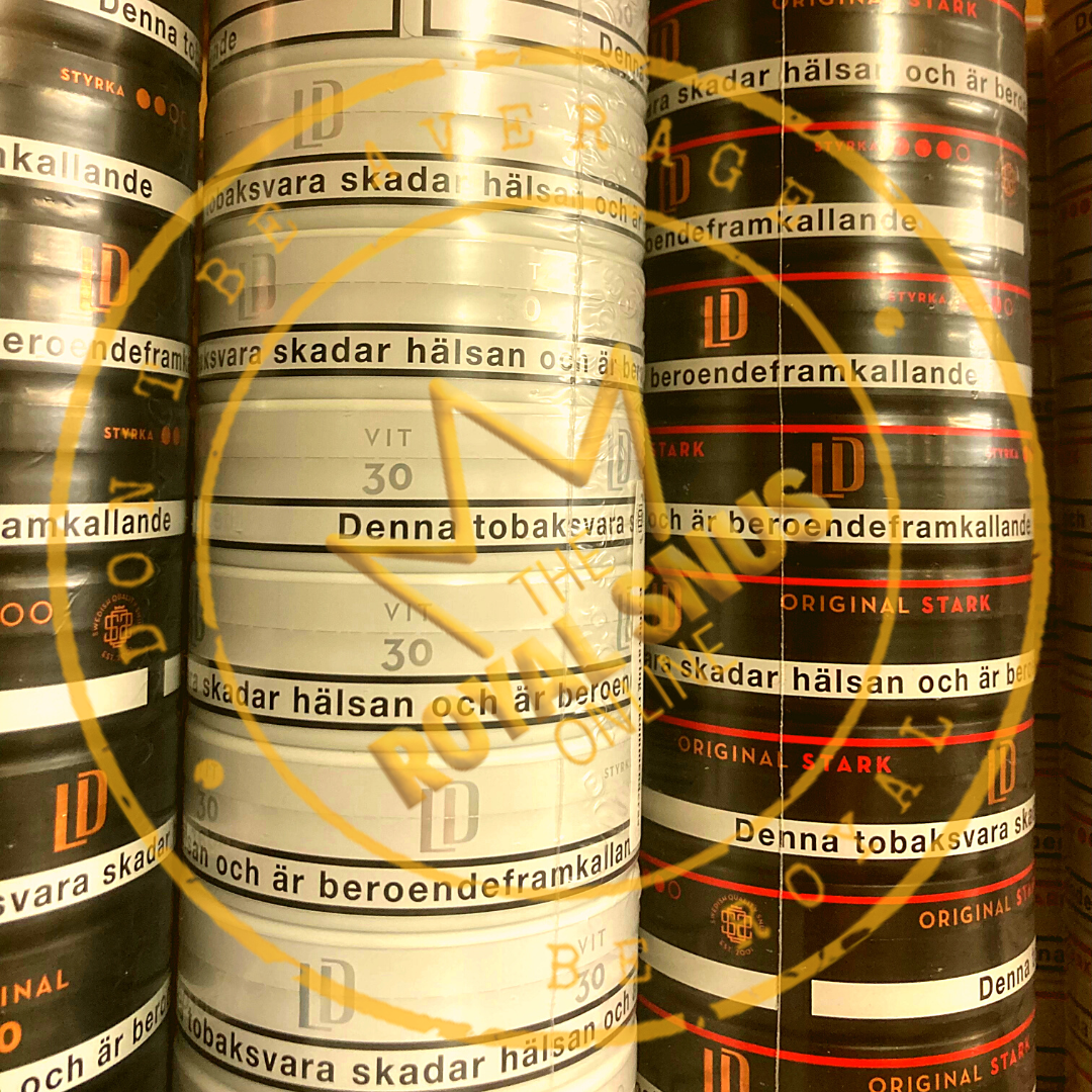 A Comprehensive Guide on Choosing the Right LD Snus Products for You