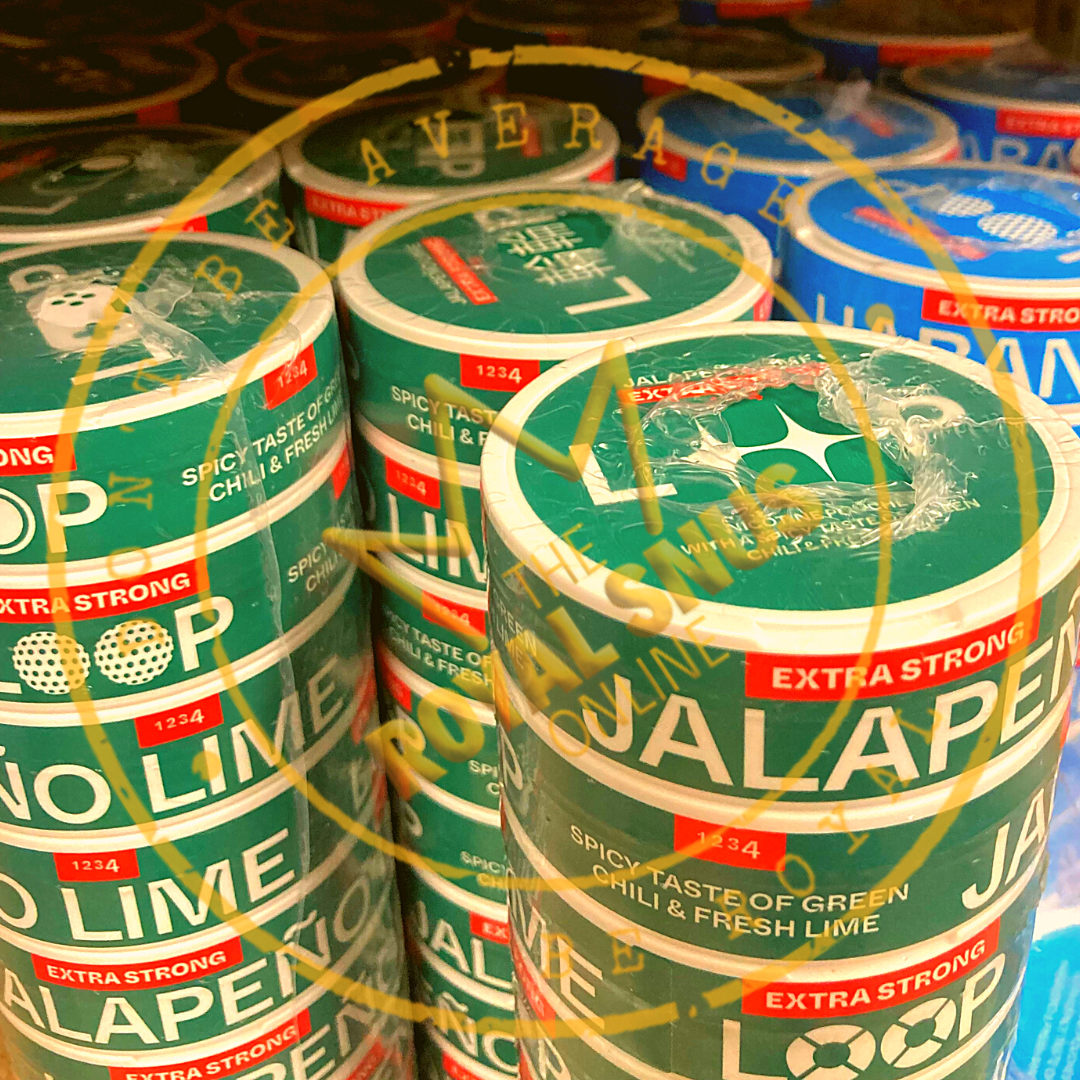 A Comprehensive Guide on Choosing the Right LOOP Nicotine Pouches Products for You