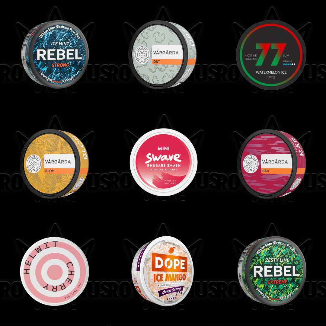 Some new products in February 2023