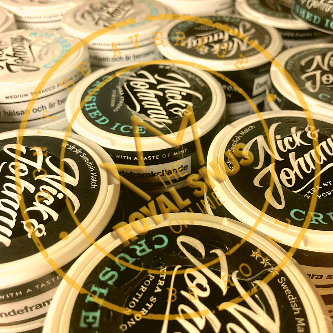 A Comprehensive Guide on Choosing the Right Nick & Johnny Snus Products for You