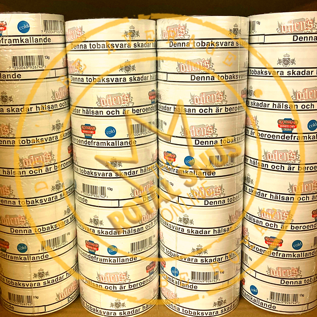 A Comprehensive Guide on Choosing the Right ODENS Snus Products for You