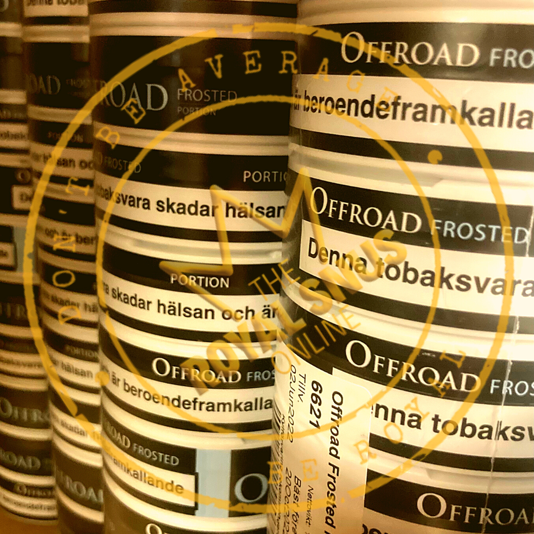 A Comprehensive Guide on Choosing the Right Offroad Snus Products for You