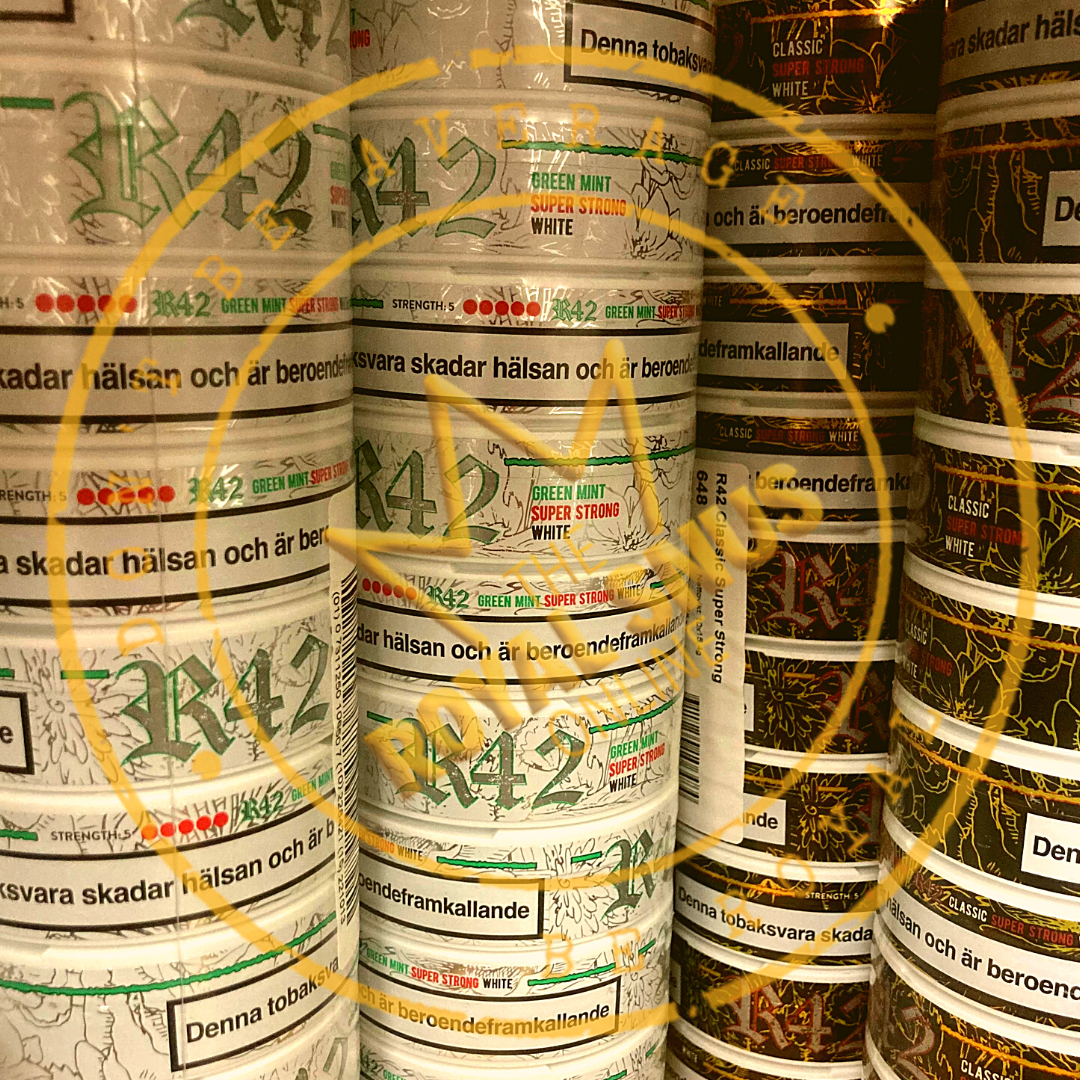 A Comprehensive Guide on Choosing the Right R42 Snus Products for You