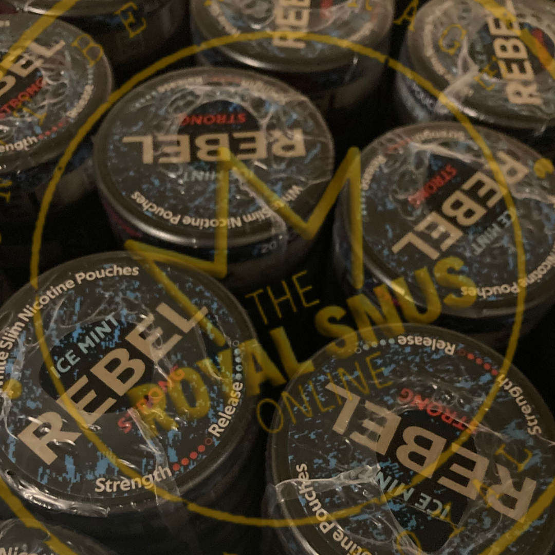 A Comprehensive Guide on Choosing the Right REBEL Nicopods and Nicotine Pouches Products for You