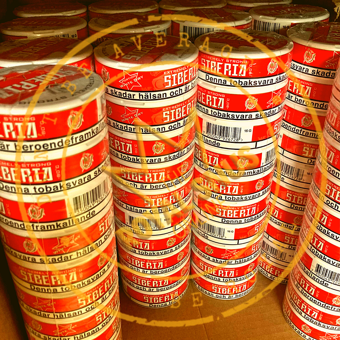 A Comprehensive Guide on Choosing the Right SIBERIA Snus and Nicotine Pouches Products for You