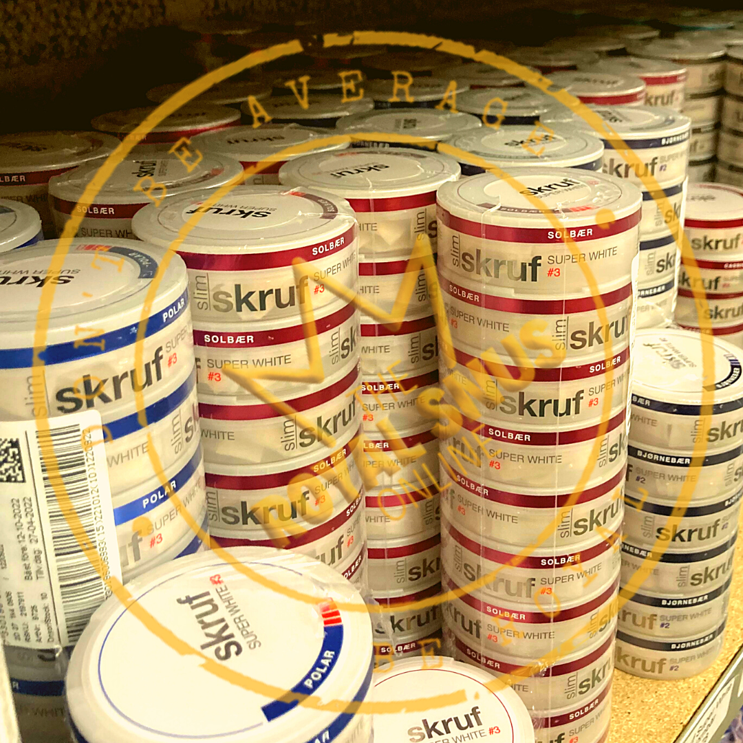 A Comprehensive Guide on Choosing the Right Skruf Super White Nicotine Pouches Products for You