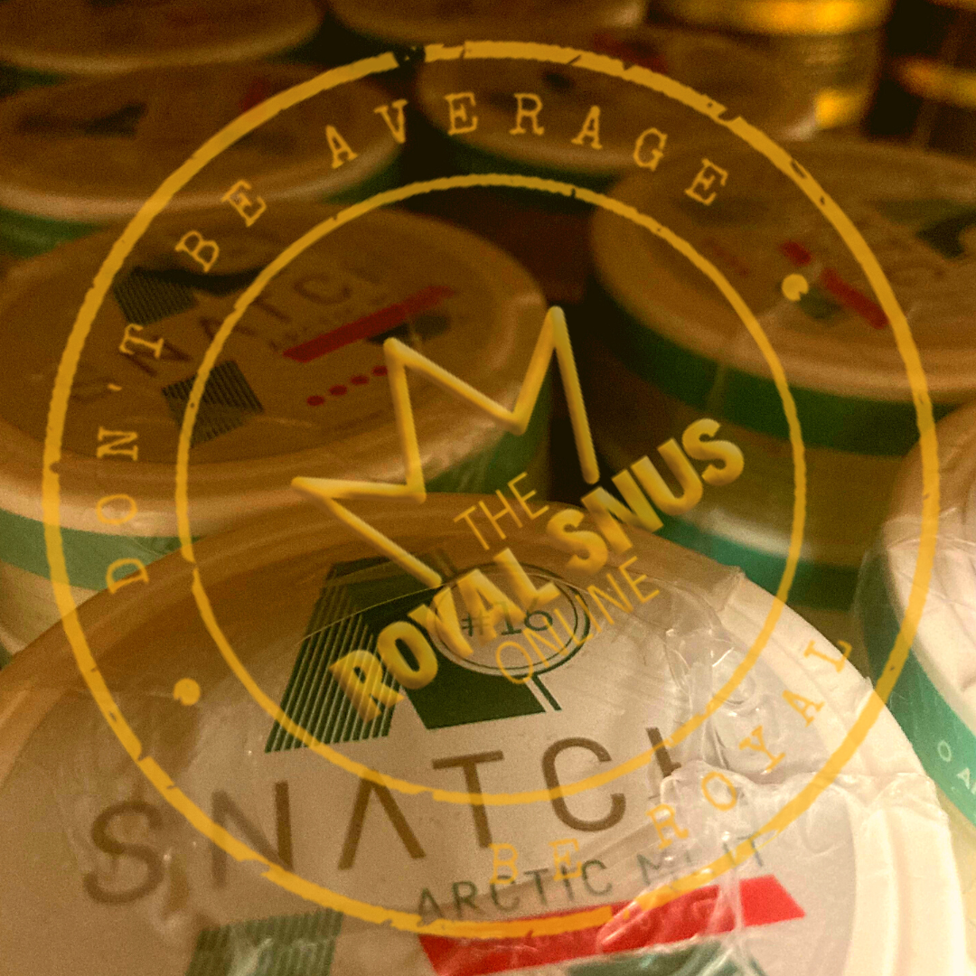 How to Choose the Right Snatch Nicotine Pouches Products for You
