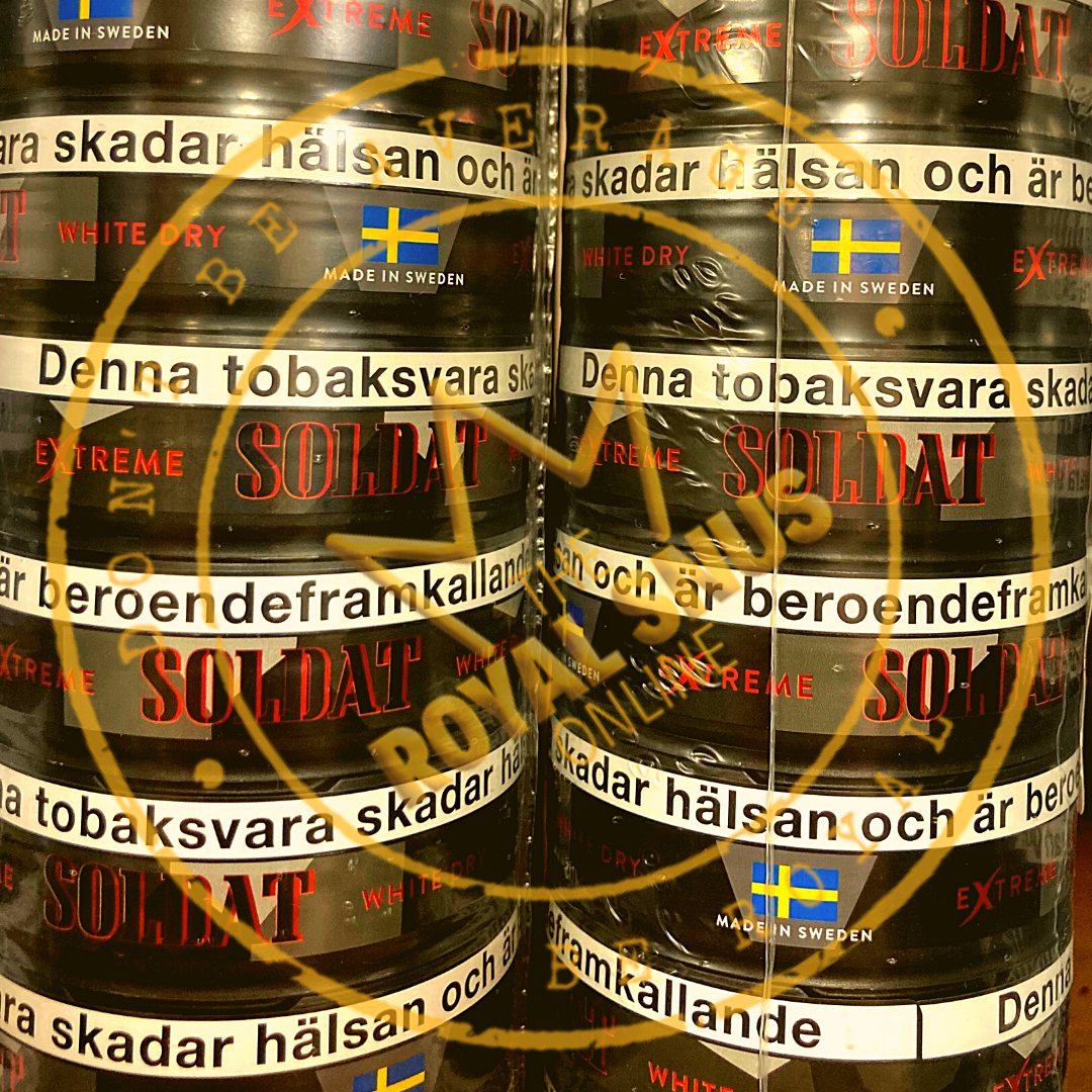 A Comprehensive Guide on Choosing the Right Soldat Snus Products for You