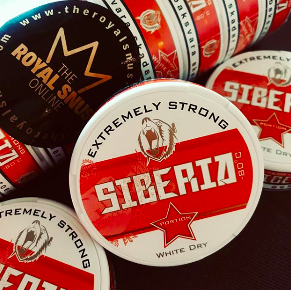 Chewing tobacco and Swedish Snus with fast shipping to South Carolina
