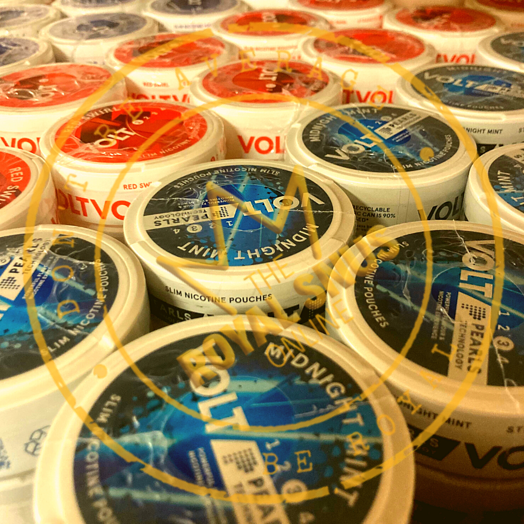 A Comprehensive Guide on Choosing the Right VOLT Nicotine Pouches Products for You