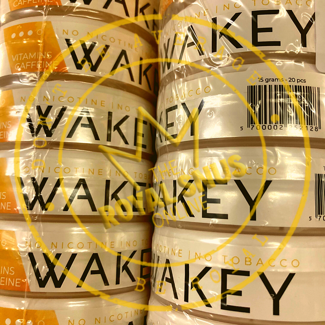 A Comprehensive Guide on Choosing the Right WAKEY Tobacco & Nicotine-Free Snus Products for You