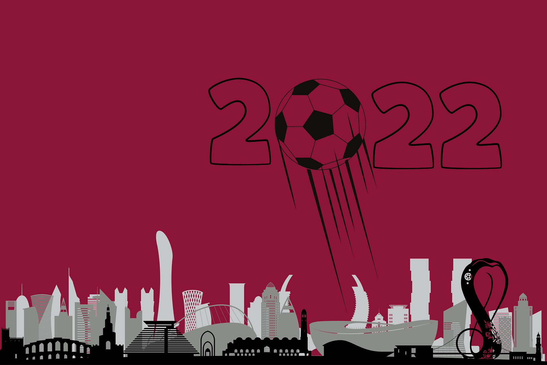 FIFA World Cup Qatar 2022- we delivery all of your favourite products directly from Sweden!