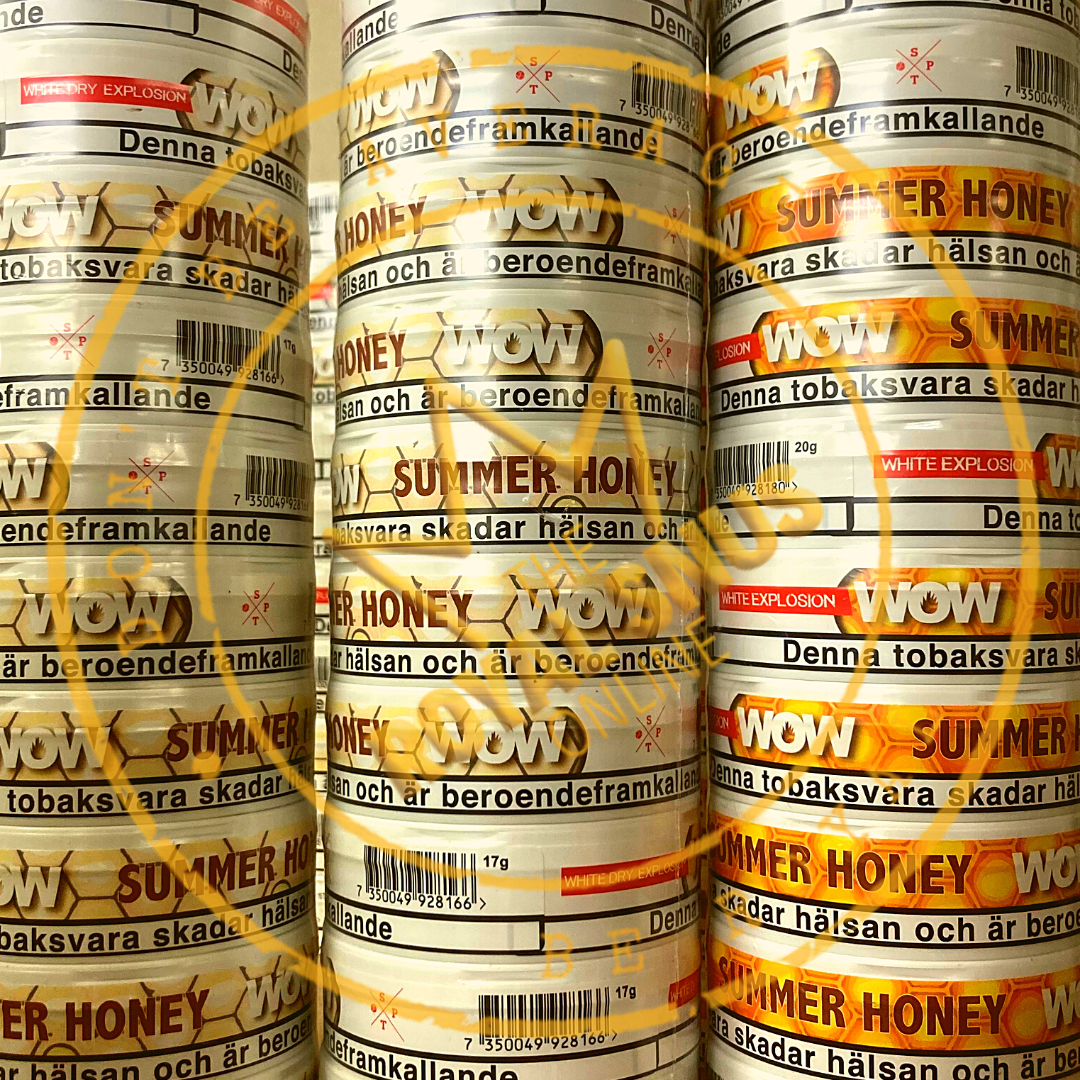 A Comprehensive Guide on Choosing the Right WOW! Snus Products for You