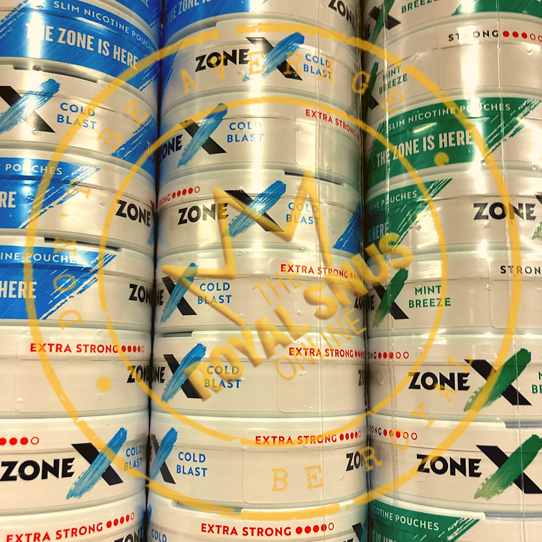 A Comprehensive Guide on Choosing the Right ZONE X Nicopods and Nicotine Pouches Products for You