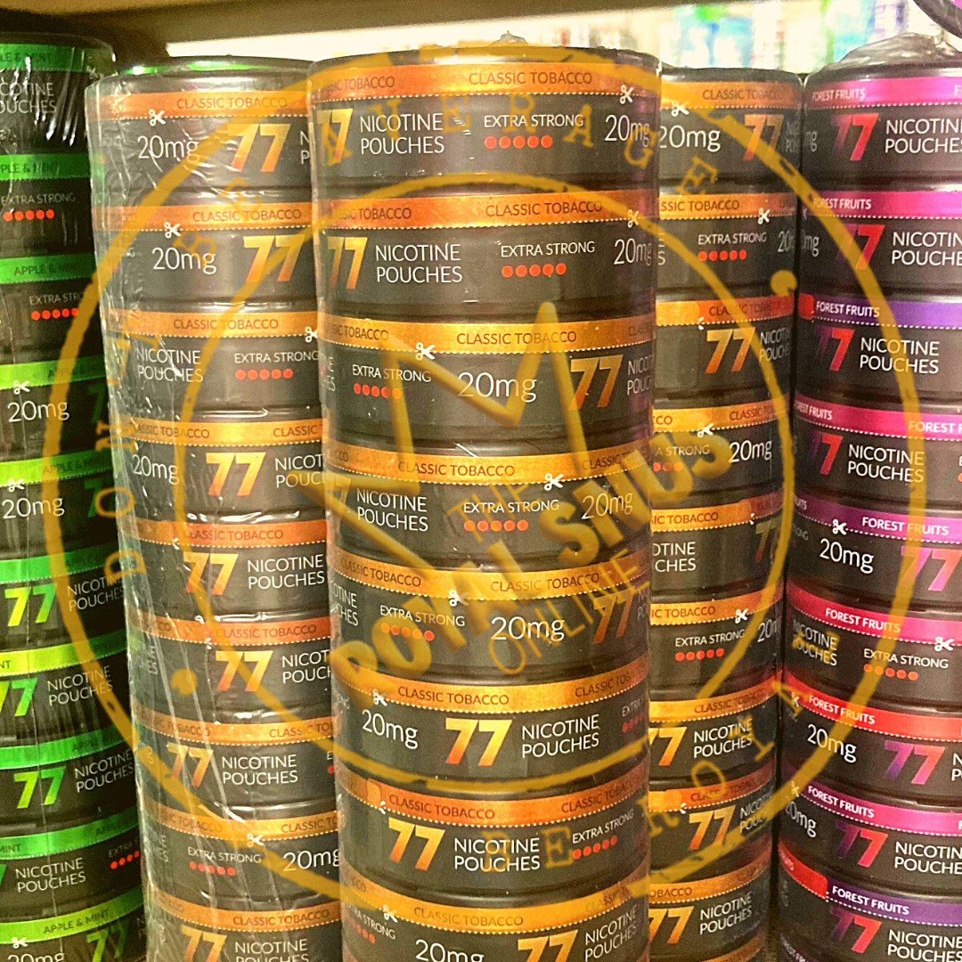 Buy 77 snus