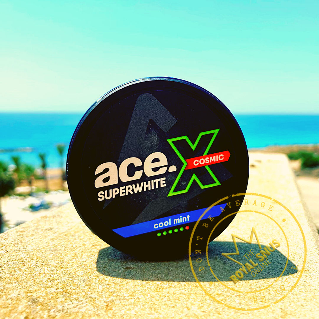 ACE X SUPERWHITE COSMIC