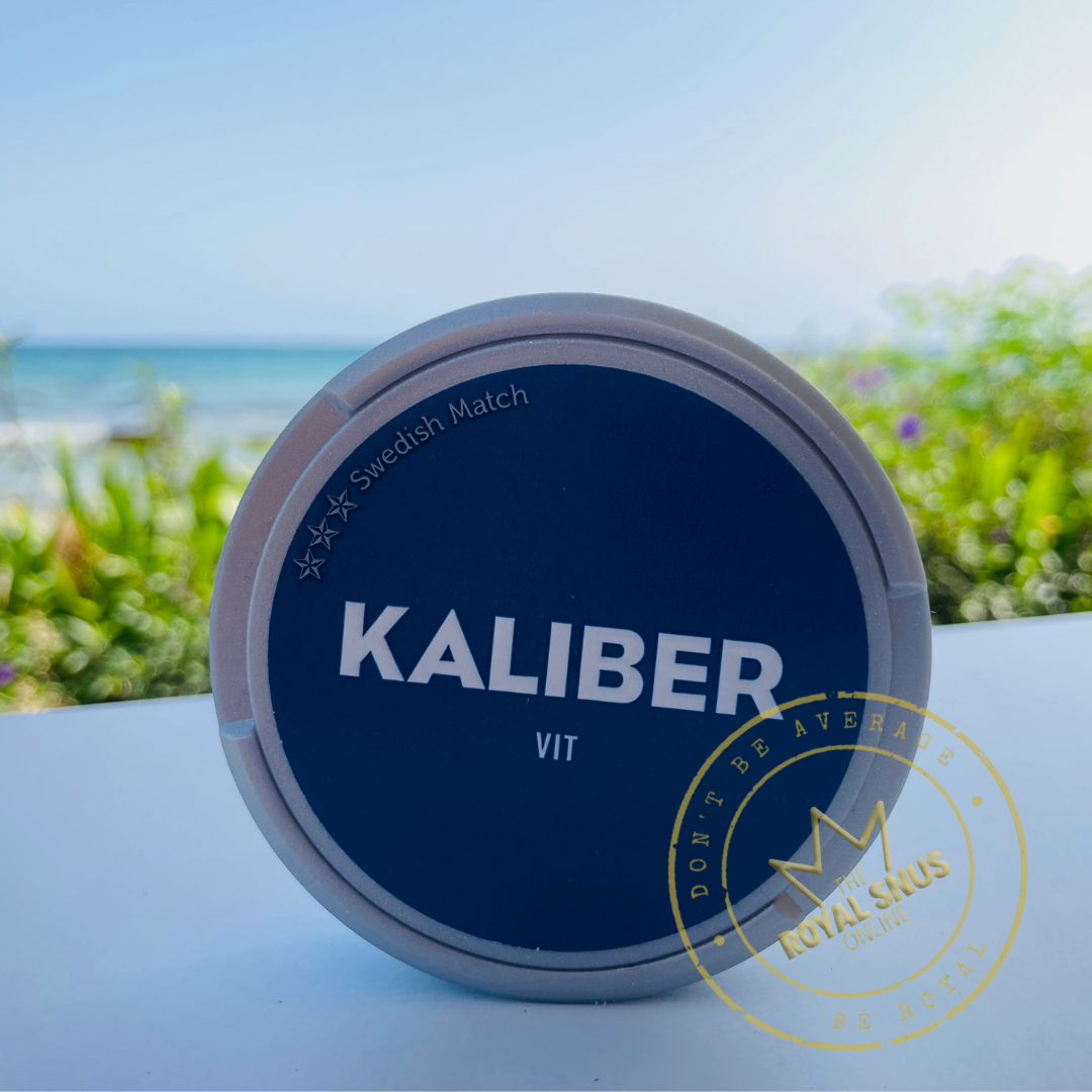 KALIBER WHITE