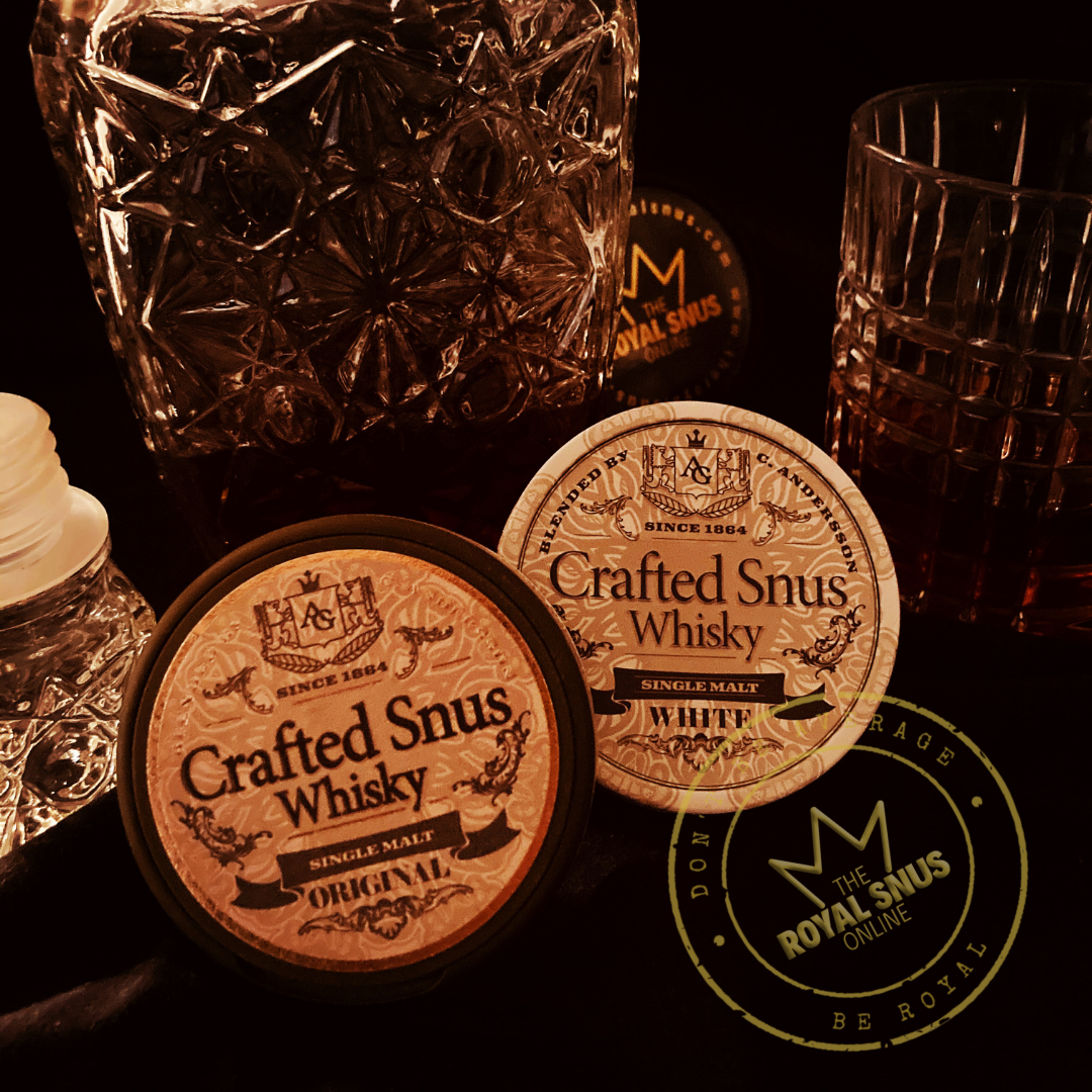 Buy Conny Andersson Crafted Snus