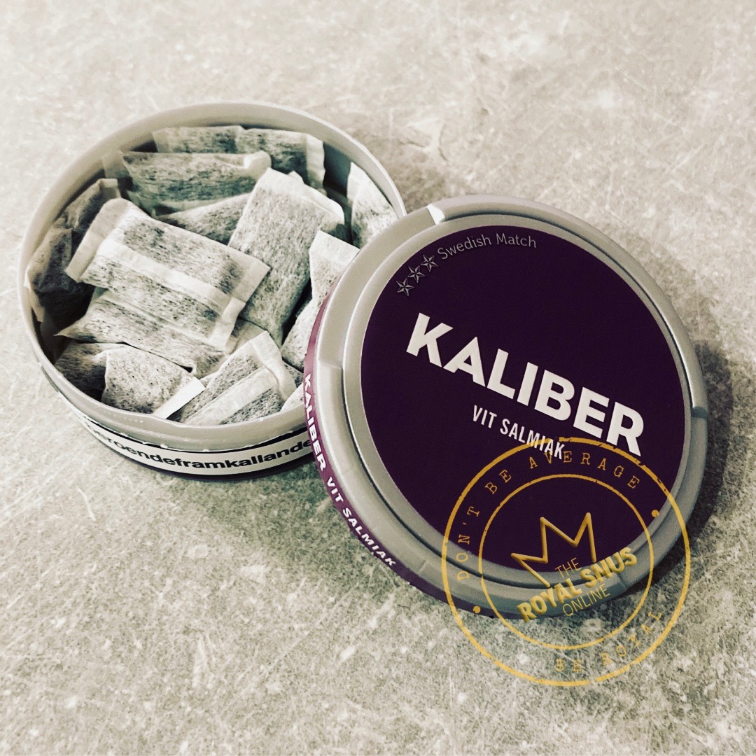 KALIBER SALMIAK WHITE