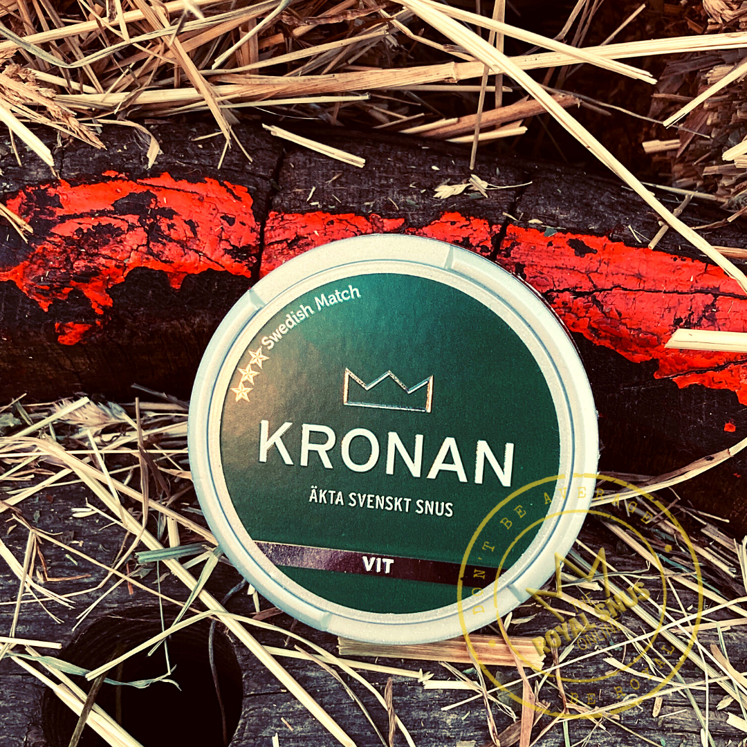 KRONAN WHITE