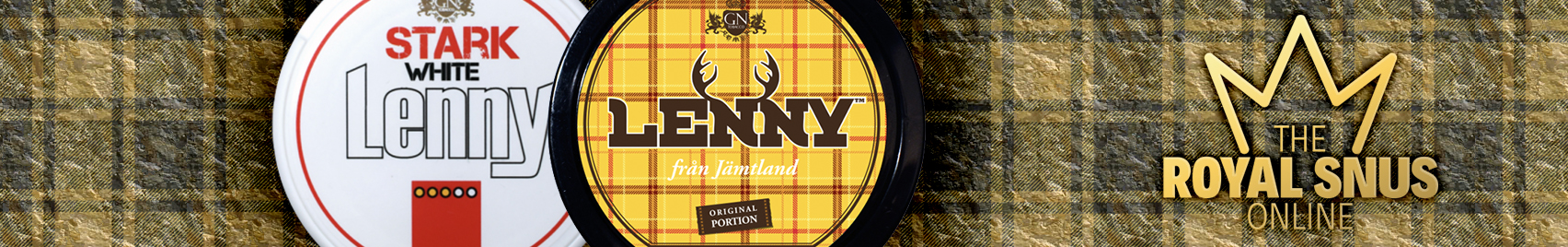 Buy Lenny snus online