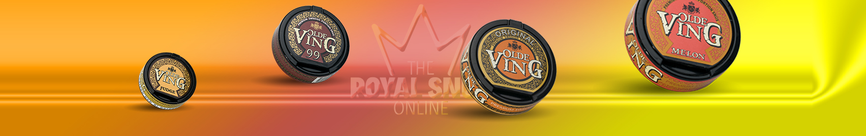 Buy Olde Ving snus online