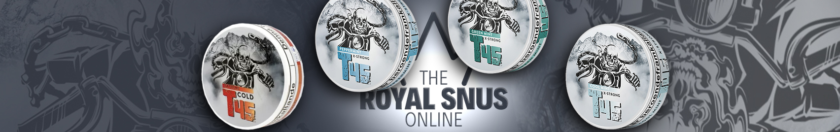 Buy T45 snus online