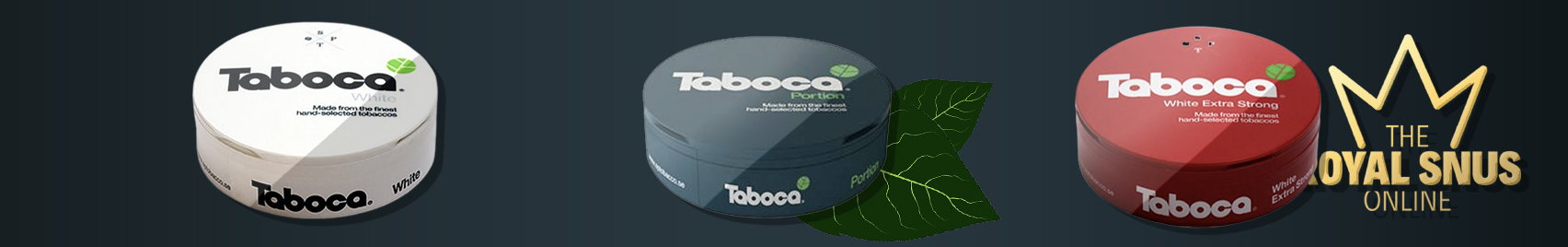 Buy Taboca Snus online