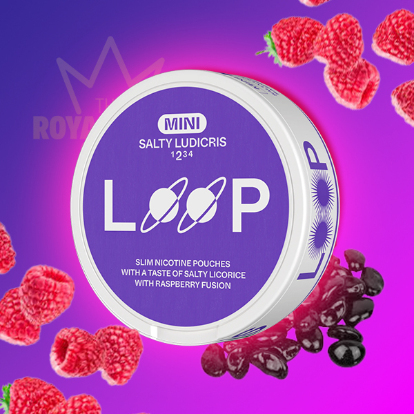 Buy LOOP SALTY LUDICRIS online
