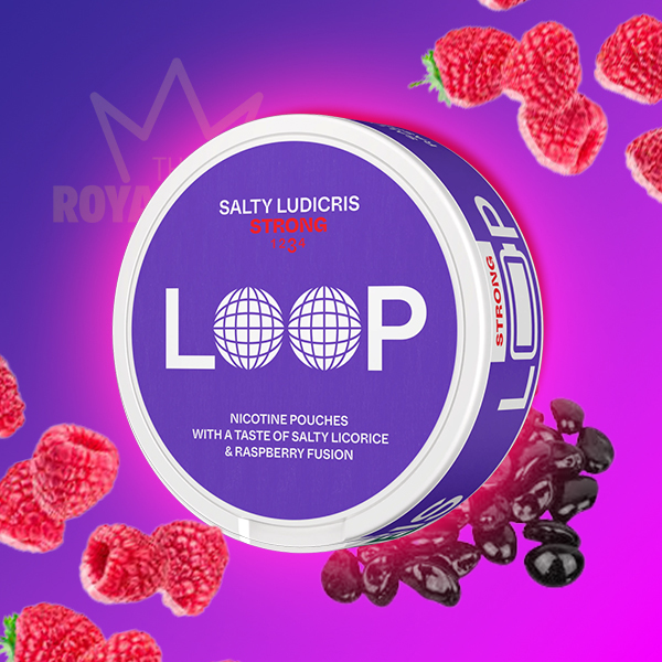 buy Loop SALTY LUDICRIS STRONG online